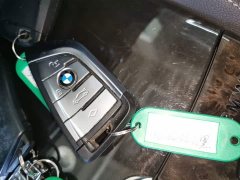BMW 5 Series Facelift 525Li M Sport Package - ფოტო 9
