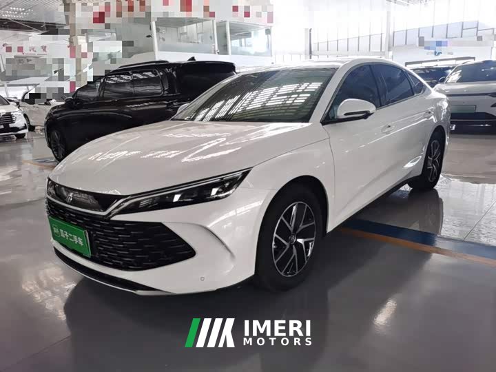 BYD Qin L DM-i 120KM Leading Edition