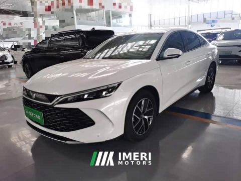2025 BYD Qin L DM-i 120KM Leading Edition