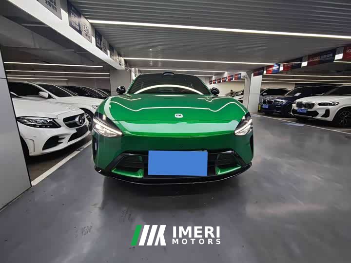 Xiaomi YU7 Rear-Wheel Drive Long-Range Edition - ავტომობილი ჩინეთიდან