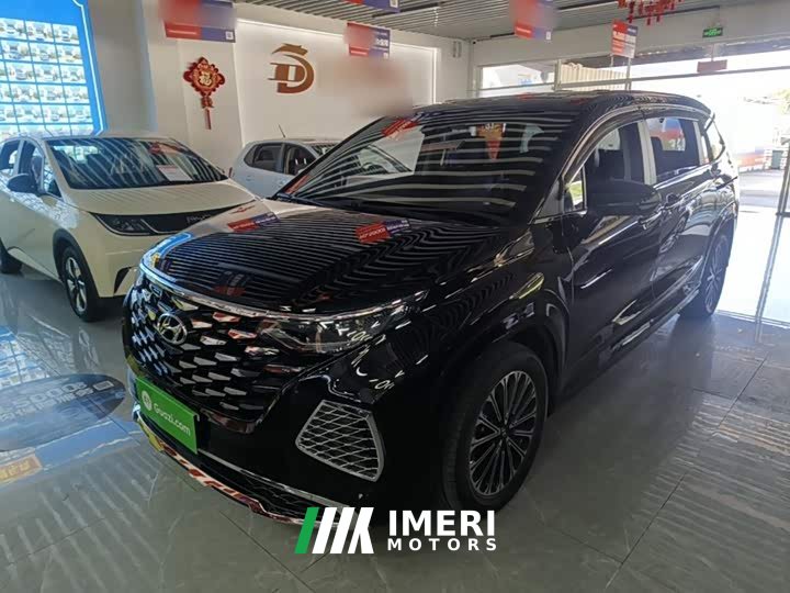 Hyundai Cosworth 2024 270TGDi LUX Prestige Edition - ავტომობილი ჩინეთიდან