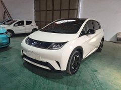 BYD Dolphin 405km Fashion Edition - ფოტო 1