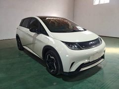 BYD Dolphin 405km Fashion Edition - ფოტო 4