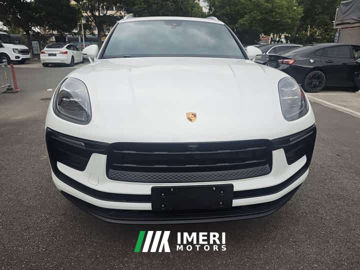Porsche 2022 Macan 2.0T - ავტომობილი ჩინეთიდან