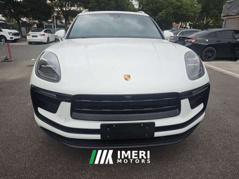 2023 Porsche 2022 Macan 2.0T - ავტომობილი ჩინეთიდან
