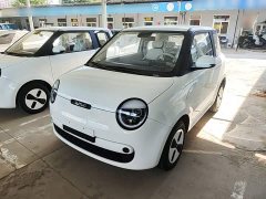 Changan Lumin Treasure Edition 205km Cool Love White CATL - ფოტო 1