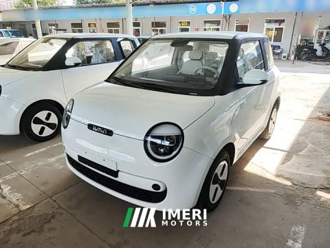 2026 Changan Lumin Treasure Edition 205km Cool Love White CATL - ავტომობილი ჩინეთიდან
