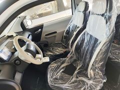 Changan Lumin Treasure Edition 205km Cool Love White CATL - ფოტო 11