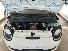 Changan Lumin Treasure Edition 205km Cool Love White CATL - ფოტო 16