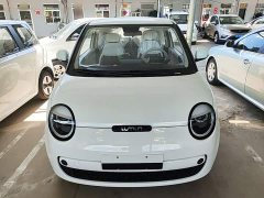 Changan Lumin Treasure Edition 205km Cool Love White CATL - ფოტო 3