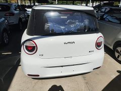 Changan Lumin Treasure Edition 205km Cool Love White CATL - ფოტო 4