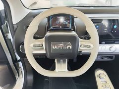 Changan Lumin Treasure Edition 205km Cool Love White CATL - ფოტო 7