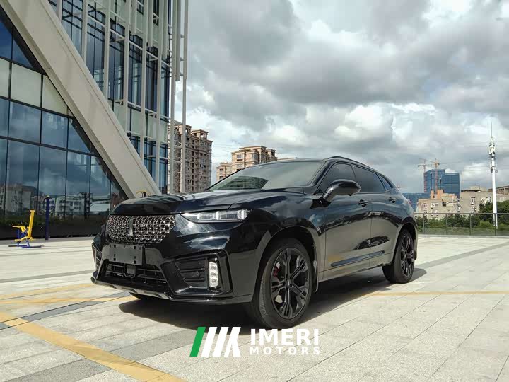 Great Wall WEY VV7 2.0T Tech Edition - ავტომობილი ჩინეთიდან