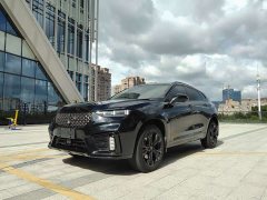 Great Wall WEY VV7 2.0T Tech Edition - ფოტო 1