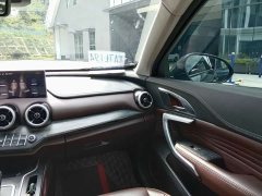 Great Wall WEY VV7 2.0T Tech Edition - ფოტო 10