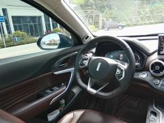 Great Wall WEY VV7 2.0T Tech Edition - ფოტო 11