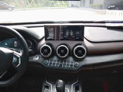 Great Wall WEY VV7 2.0T Tech Edition - ფოტო 12