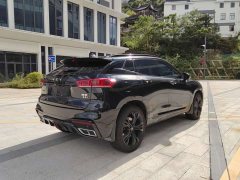Great Wall WEY VV7 2.0T Tech Edition - ფოტო 15