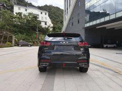 Great Wall WEY VV7 2.0T Tech Edition - ფოტო 16