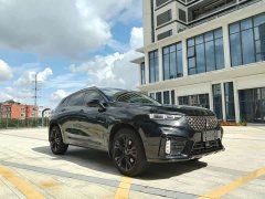 Great Wall WEY VV7 2.0T Tech Edition - ფოტო 3