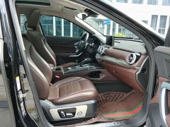Great Wall WEY VV7 2.0T Tech Edition - ფოტო 7
