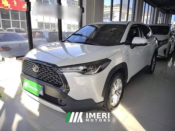 Toyota Corolla Sharp Release 2024 2.0L Smart Hybrid Twin-Engine Pioneer Edition - ავტომობილი ჩინეთიდან