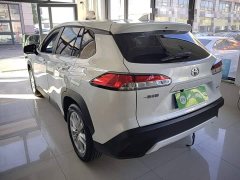 Toyota Corolla Sharp Release 2024 2.0L Smart Hybrid Twin-Engine Pioneer Edition - ფოტო 5