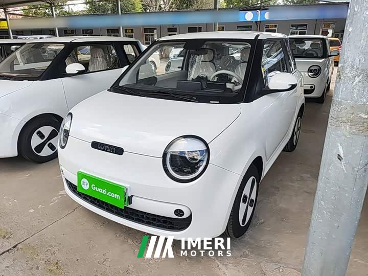 Changan Lumin Treasure Edition 205km Cool Love White CATL - ავტომობილი ჩინეთიდან