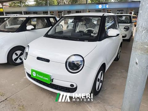 2026 Changan Lumin Treasure Edition 205km Cool Love White CATL - ავტომობილი ჩინეთიდან