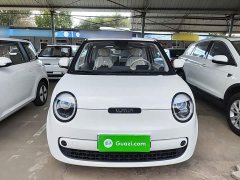 Changan Lumin Treasure Edition 205km Cool Love White CATL - ფოტო 3