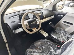 Changan Lumin Treasure Edition 205km Cool Love White CATL - ფოტო 6