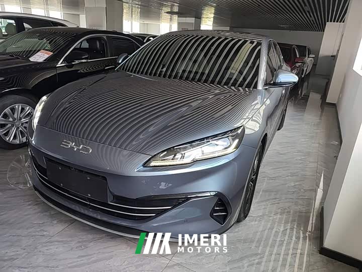 BYD Seal 06 DM-i 120KM Honor Edition - ავტომობილი ჩინეთიდან