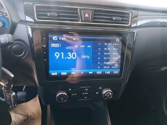 Dongfeng Fengguang 580 ☆ Edition 1.8L Version - ფოტო 13