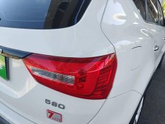 Dongfeng Fengguang 580 ☆ Edition 1.8L Version - ფოტო 8