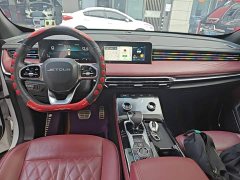 Jetour Jietu X70 PLUS 1.6T DCT Champion PRO 5-Seater - ფოტო 10