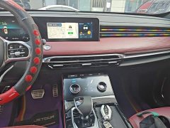 Jetour Jietu X70 PLUS 1.6T DCT Champion PRO 5-Seater - ფოტო 13