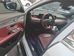 Jetour Jietu X70 PLUS 1.6T DCT Champion PRO 5-Seater - ფოტო 16