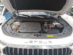 Jetour Jietu X70 PLUS 1.6T DCT Champion PRO 5-Seater - ფოტო 20