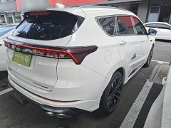 Jetour Jietu X70 PLUS 1.6T DCT Champion PRO 5-Seater - ფოტო 7