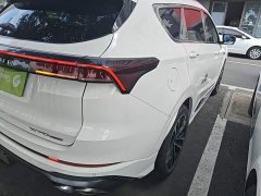 Jetour Jietu X70 PLUS 1.6T DCT Champion PRO 5-Seater - ფოტო 8