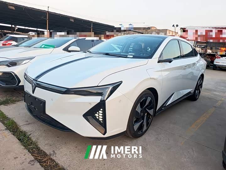 Honda Lingxi L Top Player Edition