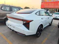 Honda Lingxi L 2024 Top Player Edition - ფოტო 7