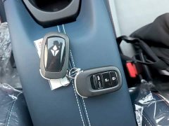 Honda Lingxi L 2024 Top Player Edition - ფოტო 9