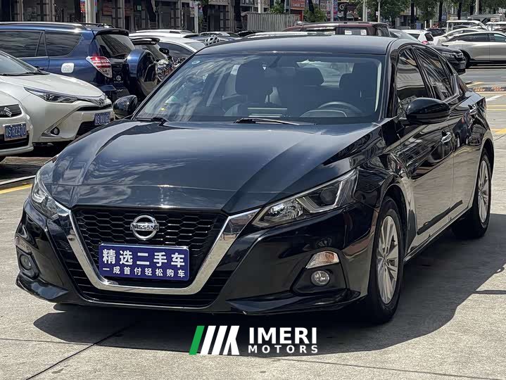 Nissan Teana 2021 2.0L XE Exclusive Edition - ავტომობილი ჩინეთიდან