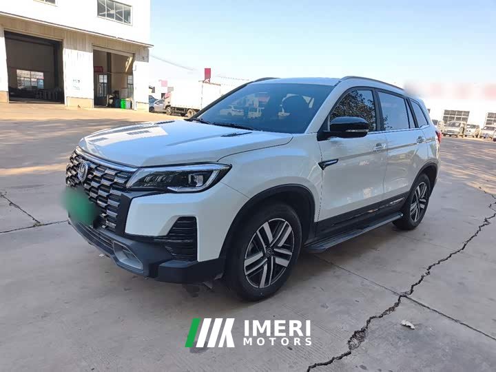 Changan CS75 Edition 1.5T DCTLuxury Version - ავტომობილი ჩინეთიდან
