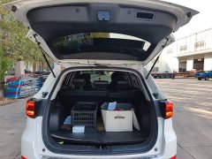 Changan CS75 Edition 1.5T DCTLuxury Version - ფოტო 19