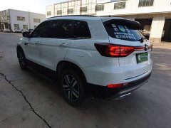 Changan CS75 Edition 1.5T DCTLuxury Version - ფოტო 5