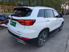 Changan CS75 Edition 1.5T DCTLuxury Version - ფოტო 7