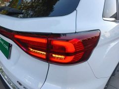 Changan CS75 Edition 1.5T DCTLuxury Version - ფოტო 8