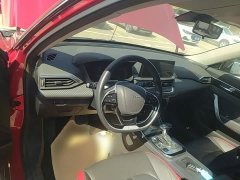 Dongfeng GS 230T Edition - ფოტო 10